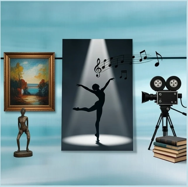 Arts & Entertainment