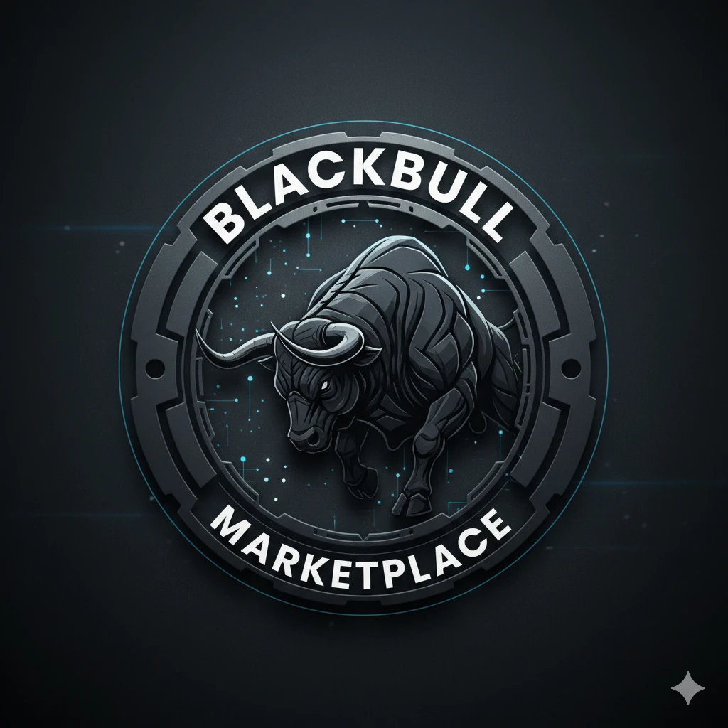 BLACKBULL MARKETPLACE
