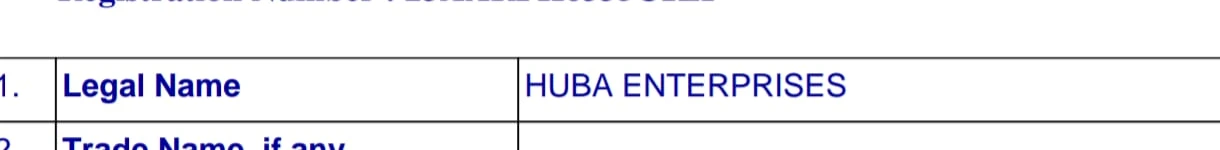 Huba Enterprises