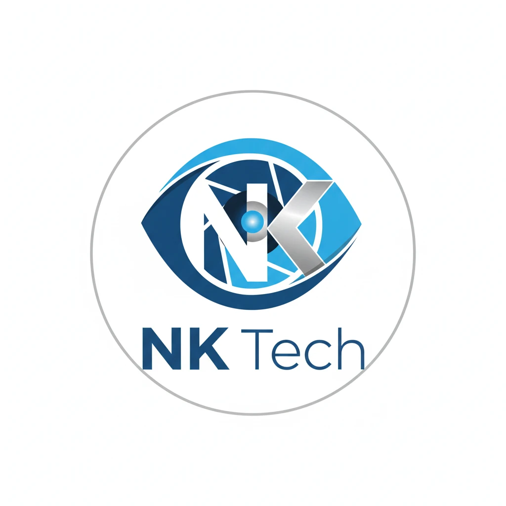 NK Tech shop